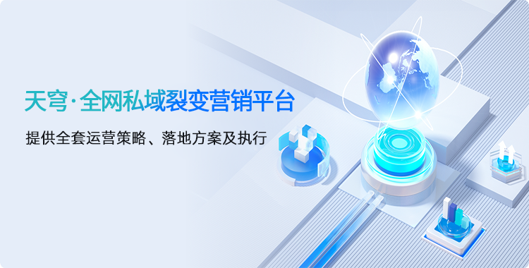 天穹·企微管家，结合品牌项目需求及目标，提供全套运营策略、落地方案及执行
